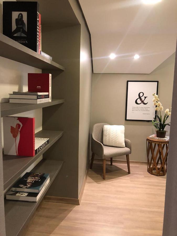 Apartamento Cobertura Conceito *