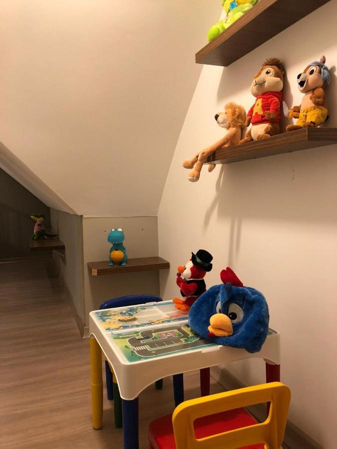 Apartamento Cobertura Conceito