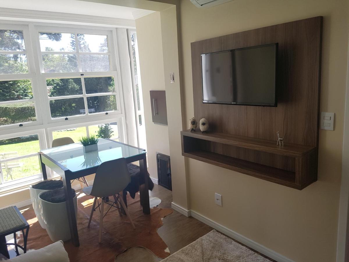 Apartamento Confortavel Apartamento Proximo Ao Lago Negro Gramado