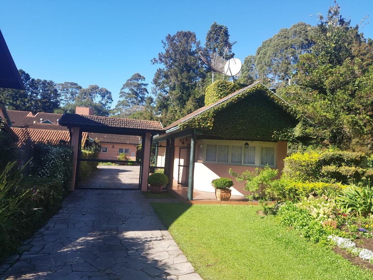 Apartamento Confortavel Apartamento Proximo Ao Lago Negro Gramado