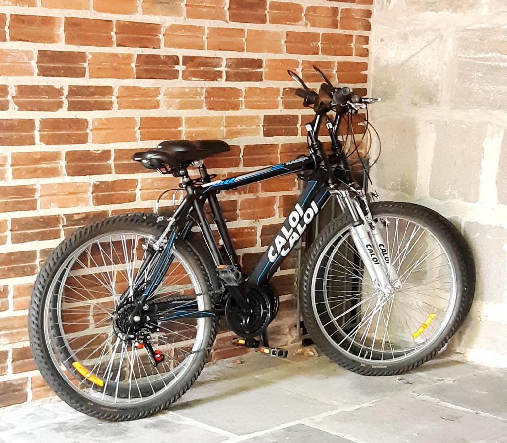 Aconchegante + Bikes Apartamento *