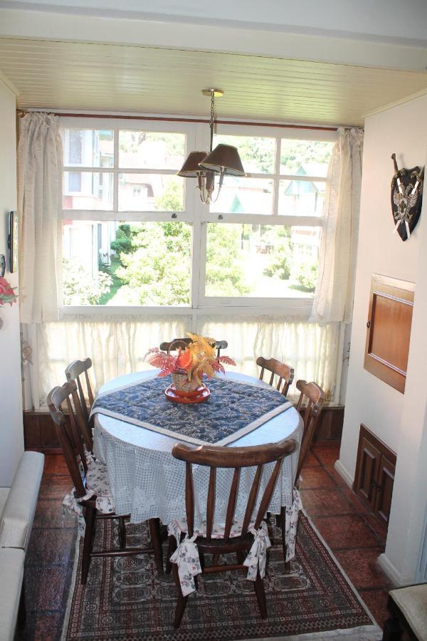 Apartamento Apto 2 Dormitorios Junto Negr0 Gramado