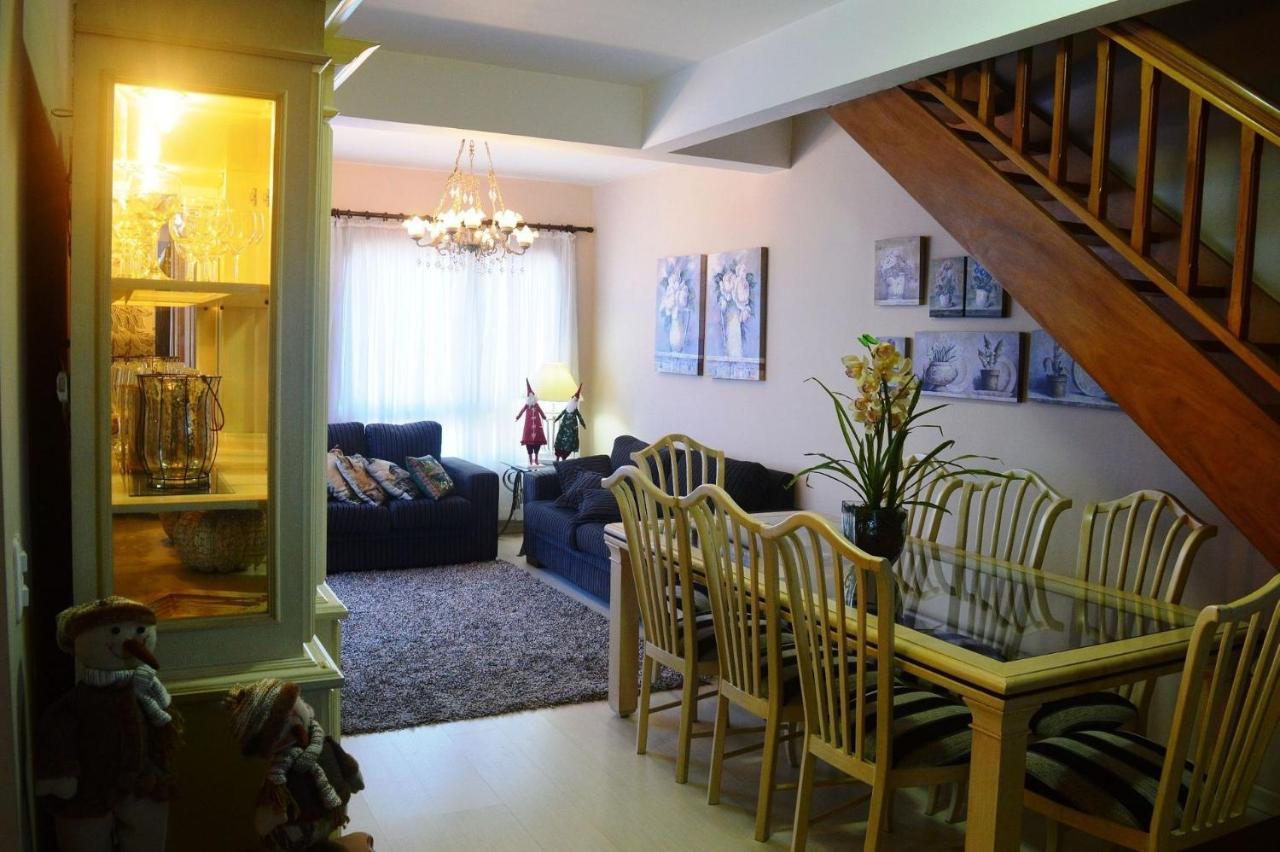 Apartamento Gramado Alugueis - Monte Cervino 402 - Centro de Gramado *