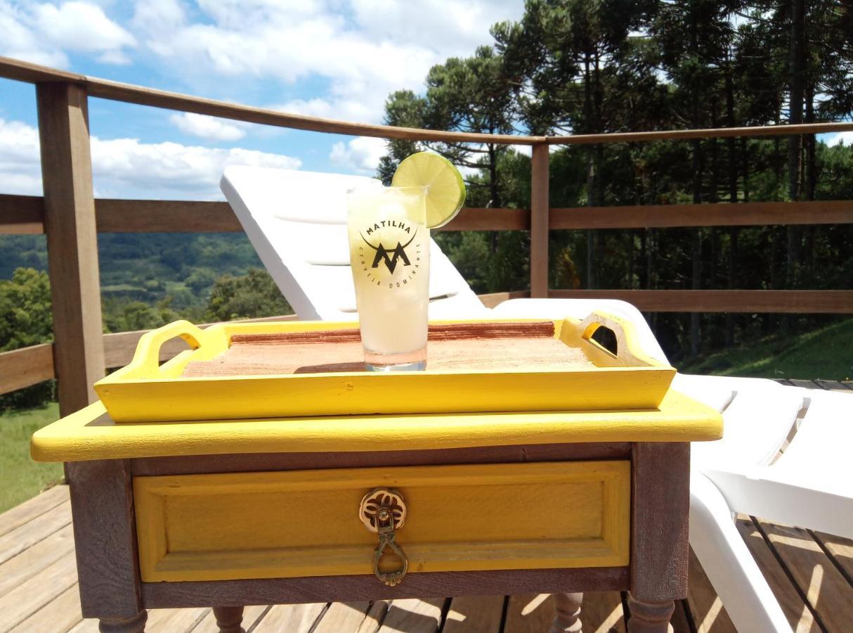 Casa de hóspedes Estalagem Reserva Da Collina