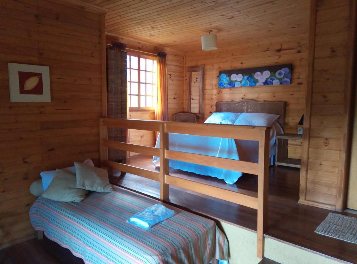 Casa de hóspedes Estalagem Reserva Da Collina