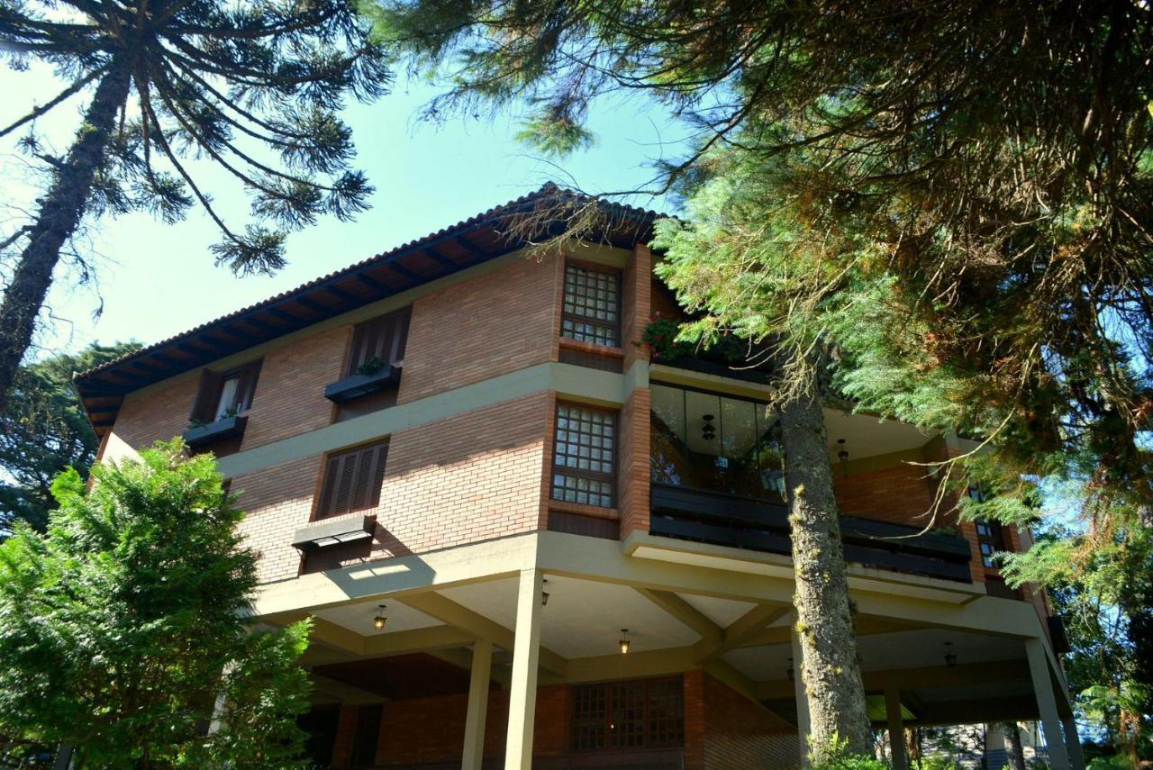 Locar-in Solar Das Hortensias Apartamento Gramado