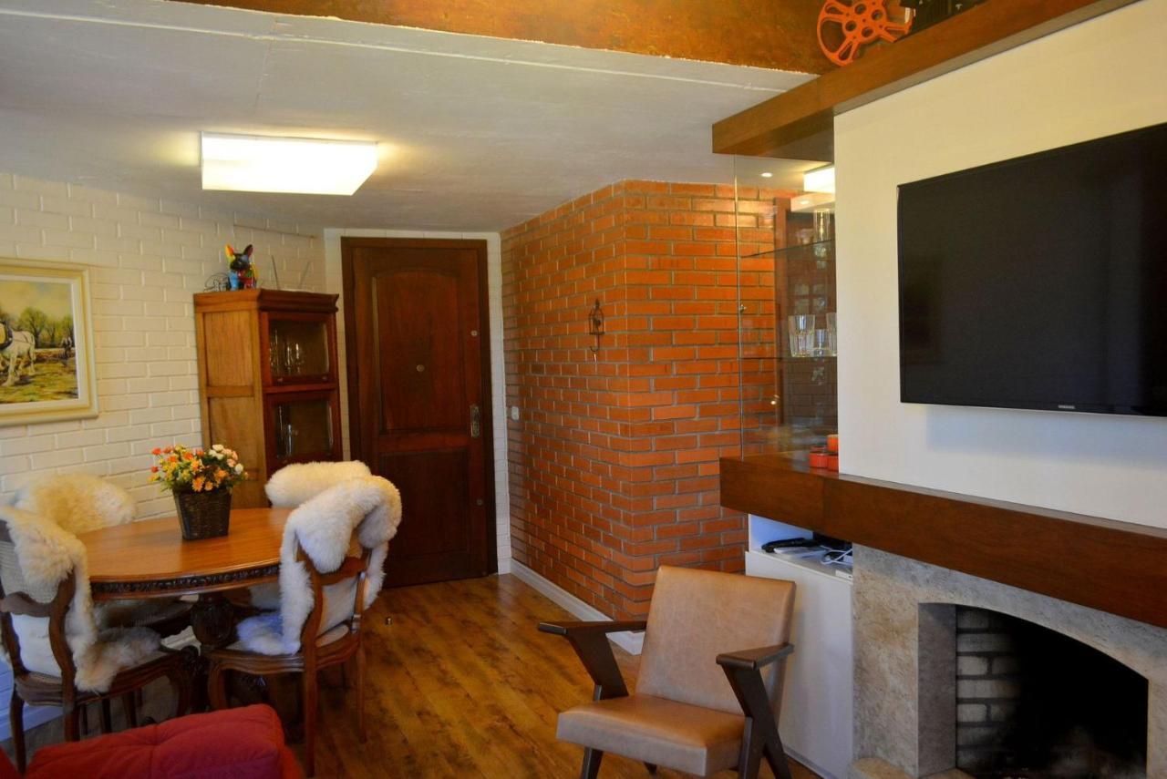 Locar-in Solar Das Hortensias Apartamento Gramado