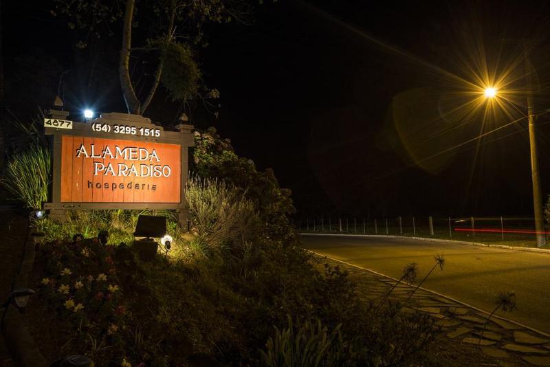 Hotel Alameda Paradiso Gramado