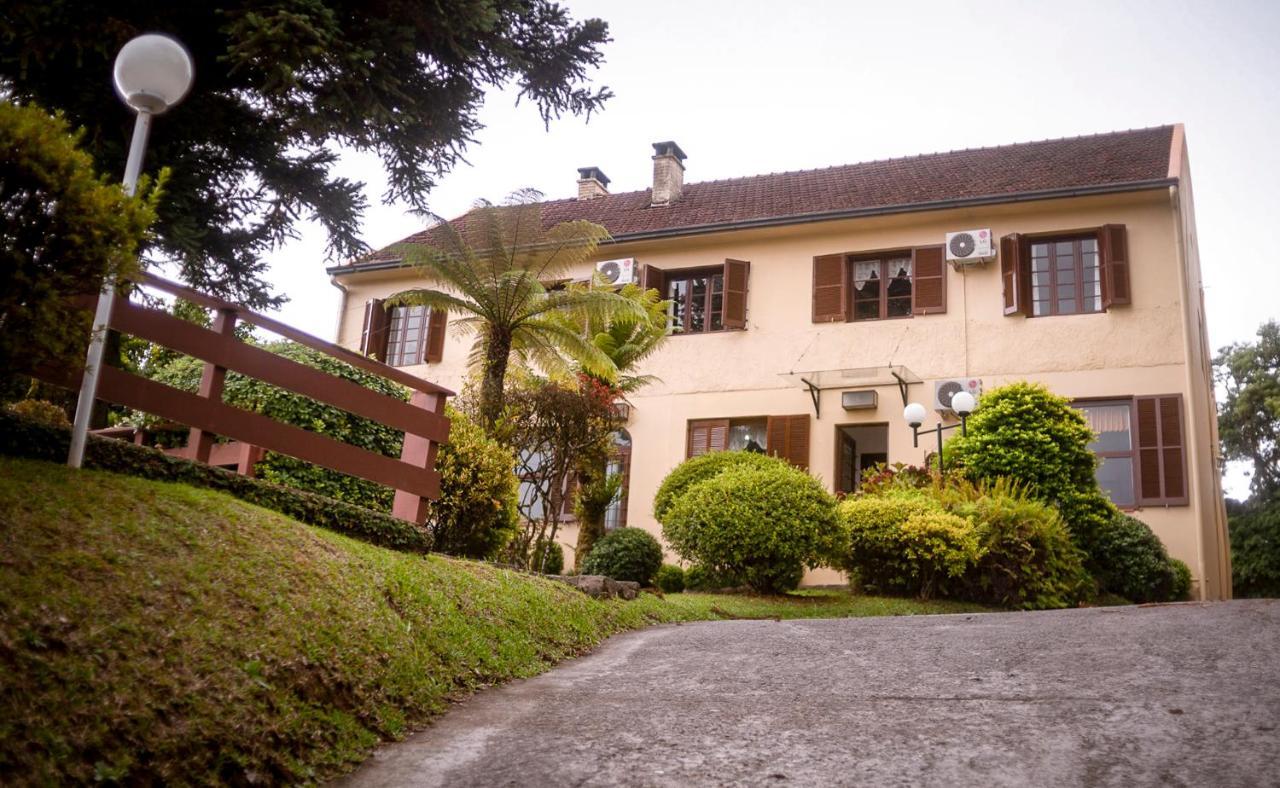 San Clemente Pensão