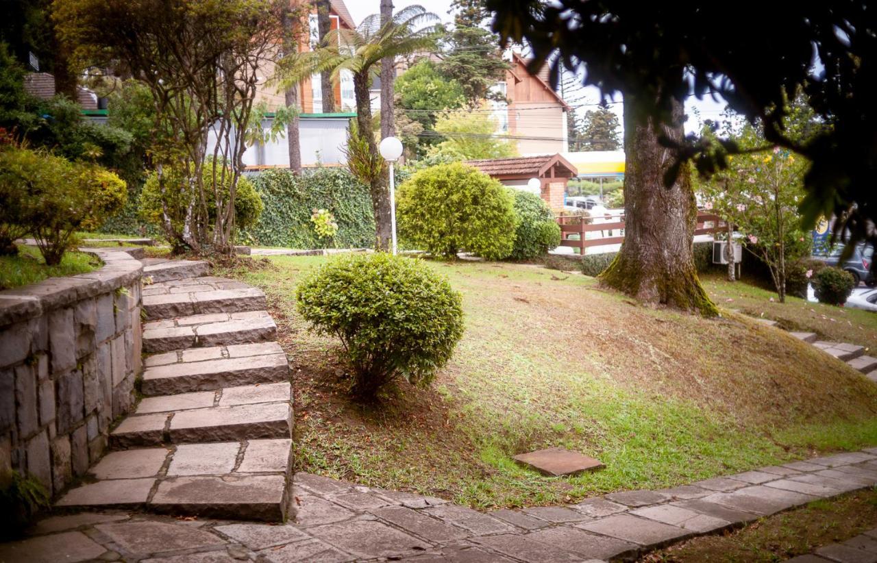 San Clemente Pensão
