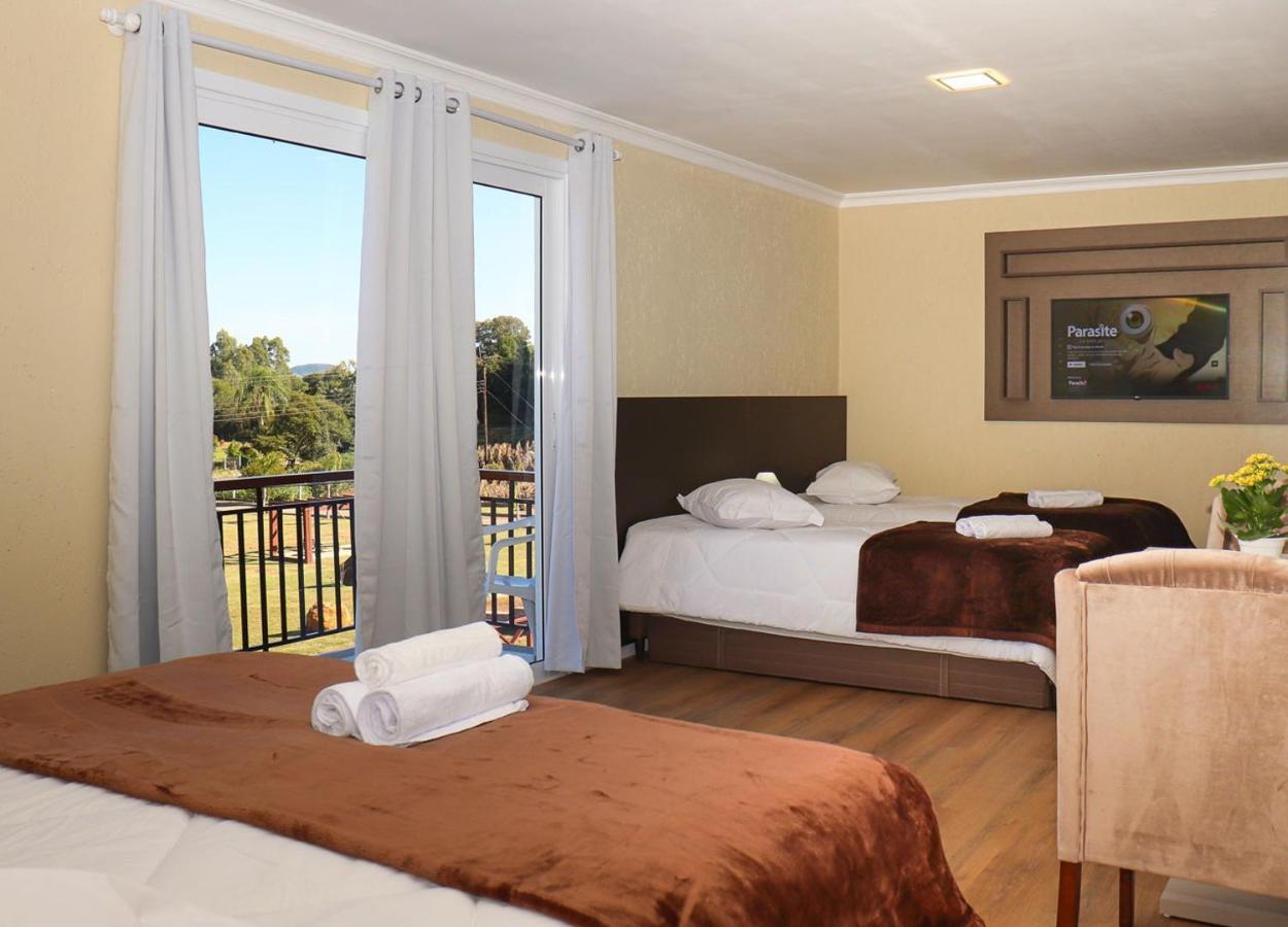 Casa de hóspedes Palast Haus Gramado