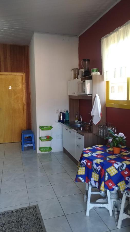 Apartamento Apartamento Aconchego - 3