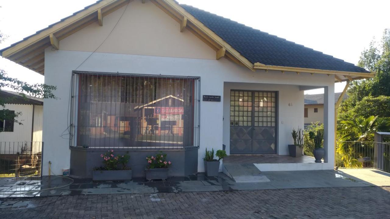 Apartamento Apartamento Aconchego - 3 Gramado