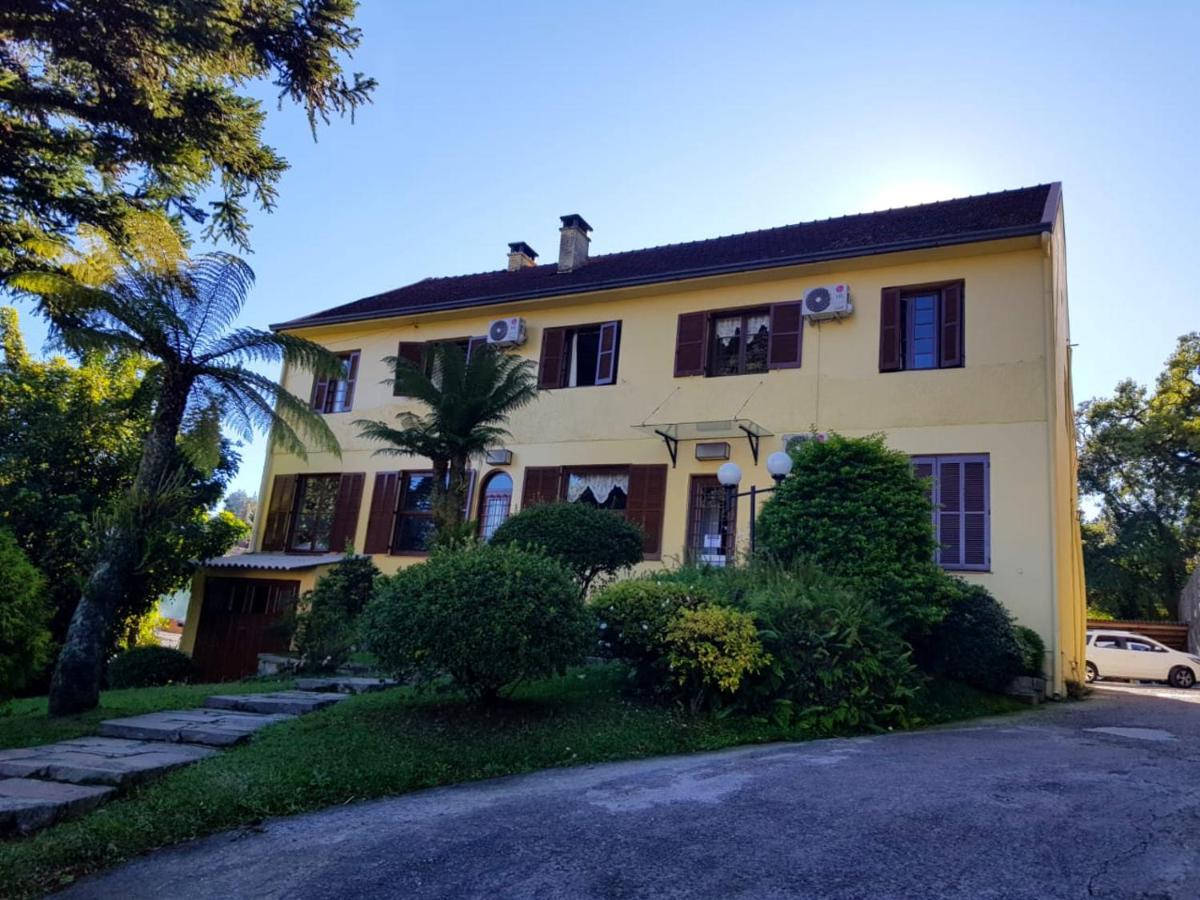 San Clemente Pensão