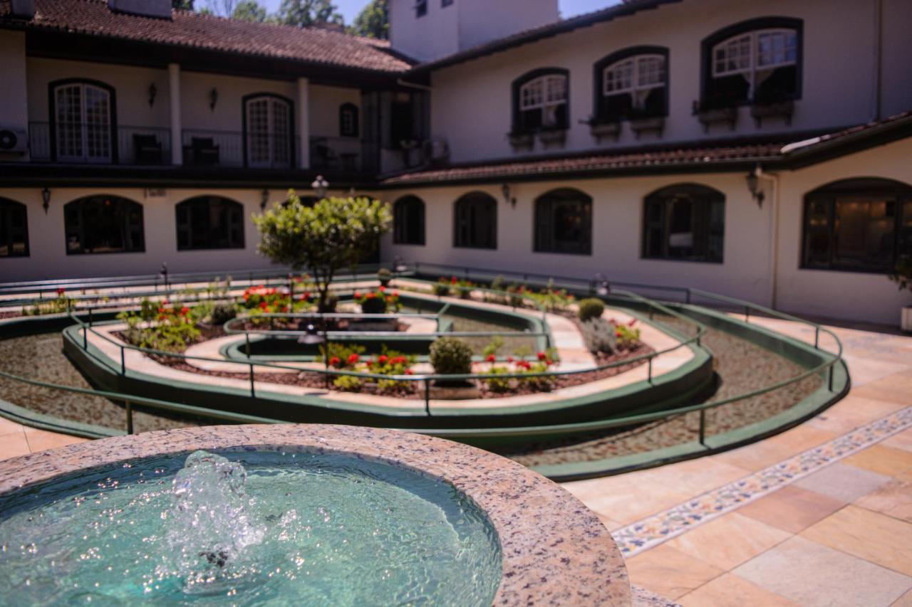 Hotel Kurotel Centro Contemporaneo De Saude E Bem Estar 5*