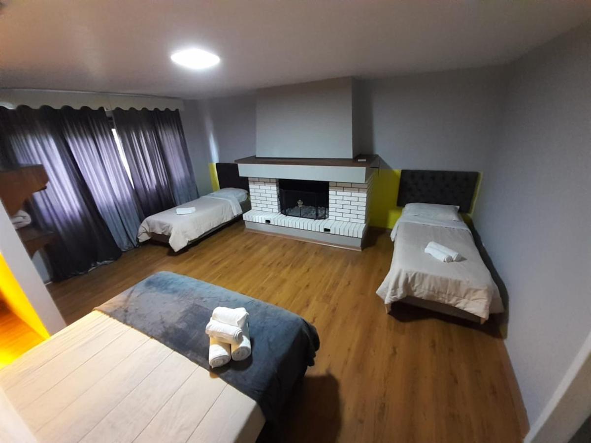 Pensão Pousada Vista do Lago - HOSTEL Gramado