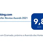 Suite em Gramado, próxima a Avenida das Hortencias