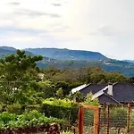 Recanto vista para o vale