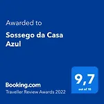 Sossego da Casa Azul