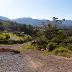 Recanto vista para o vale