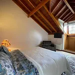 Apartamento acolhedor em meio a natureza