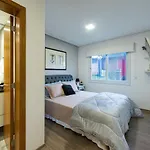 104- Ametista Excelente apartamento com piscina aquecida, café (opcional)