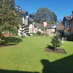 Confortável apartamento próximo ao Lago Negro