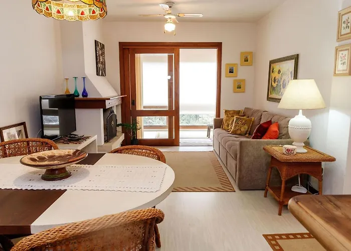 Apartamento Solar das Rosas