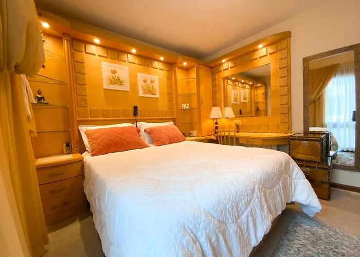 Apartamento completo e aconchegante em Gramado