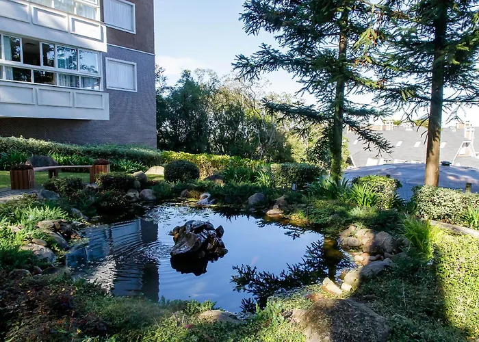 O Melhor De Gramado, Localização Centralizada