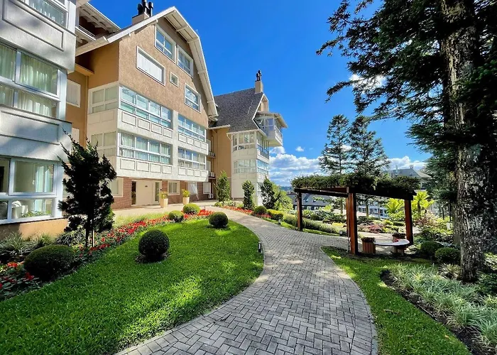 Apartamentos Altos Da Bela Vista By Achei Gramado