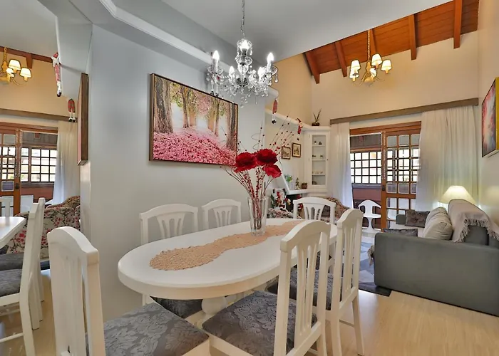 Duplex Confortavel Pertinho Do Mini Mundo