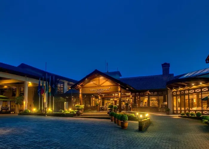 Duplex Cobertura - Gramado Wish Serrano