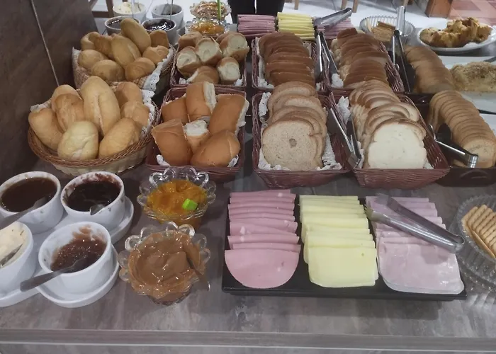 Pousada Aguia Da Serra Gramado