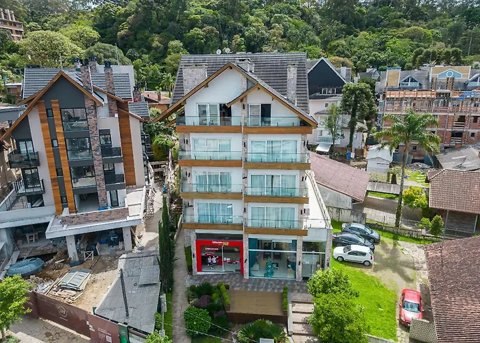 Solar Da Garibaldi 3 Suites By Achei Gramado