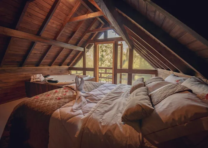 Cabanas dos Plátanos