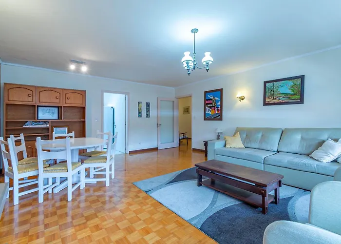 Amplo e Central Apartamento 3 Quartos
