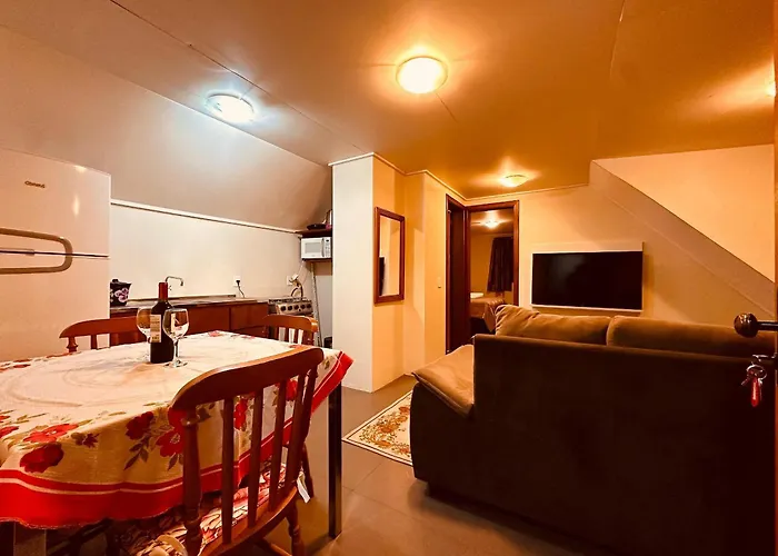 Apartamento Atras Da Rua Coberta