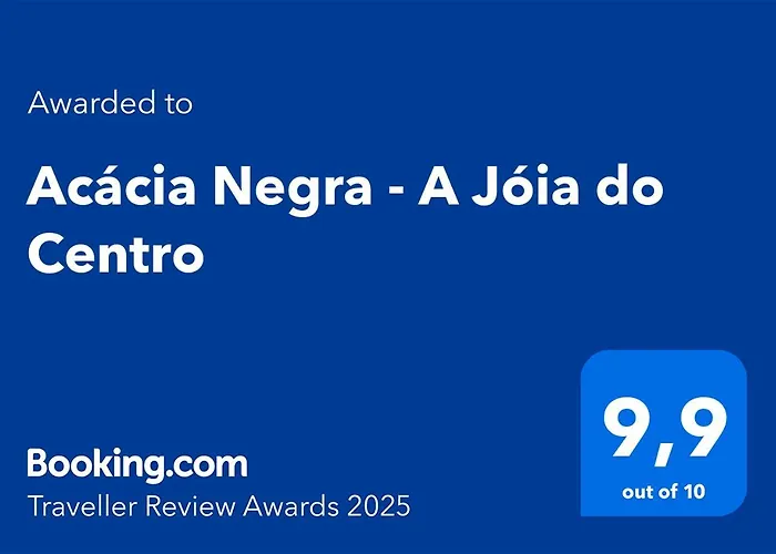 Acácia Negra - A Jóia do Centro