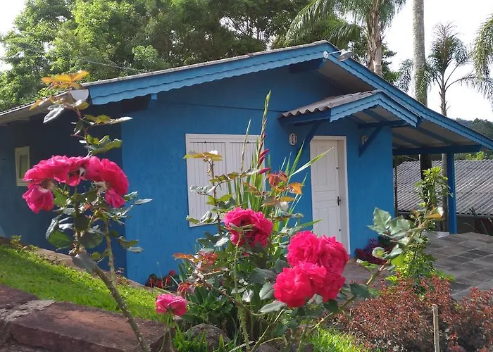 Sossego da Casa Azul