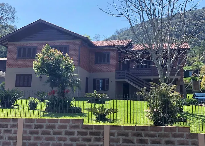 Gramado Classic Residence