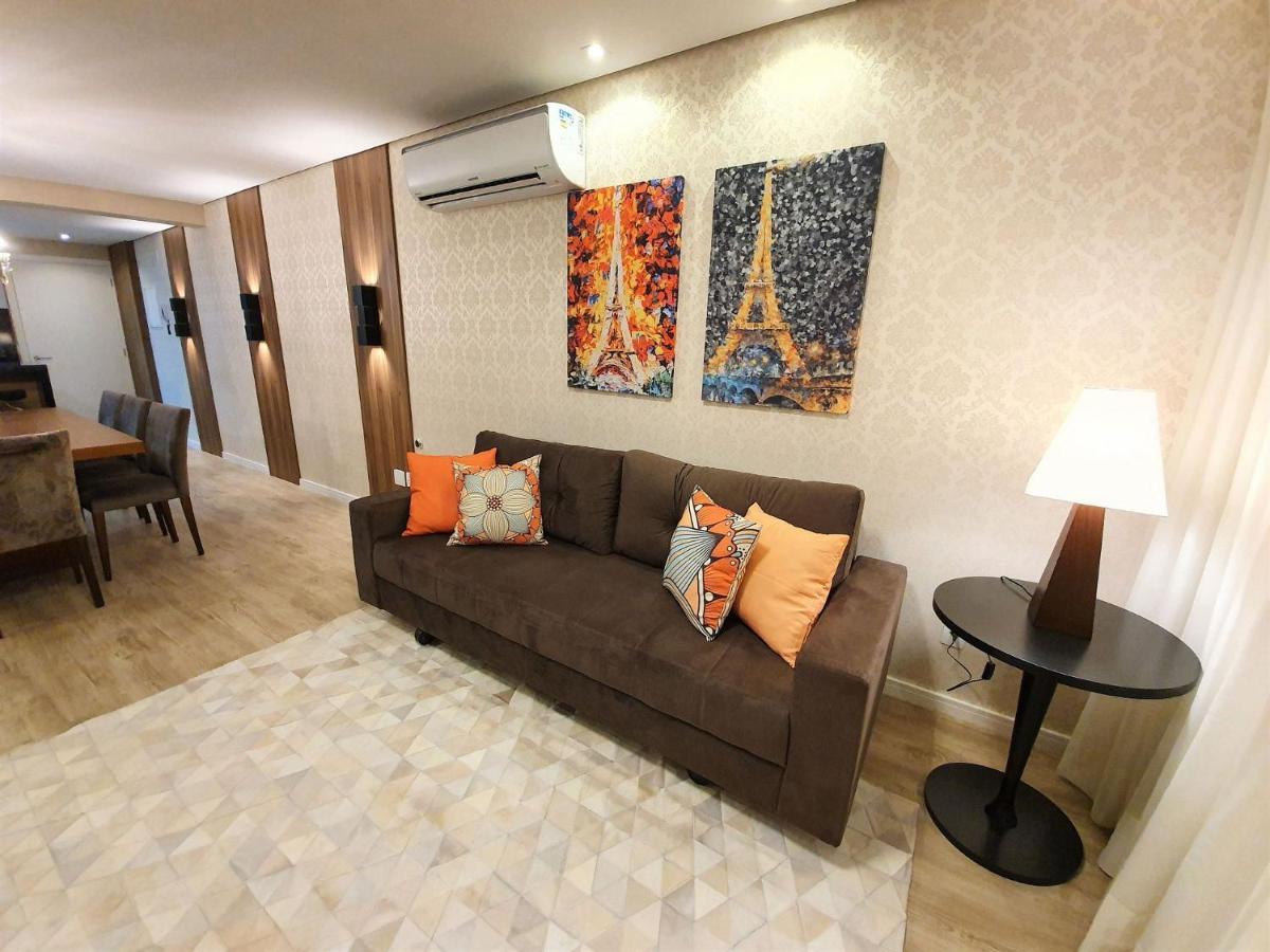 Apto Luxo 800m R. Coberta | 2 | Mobiliado
