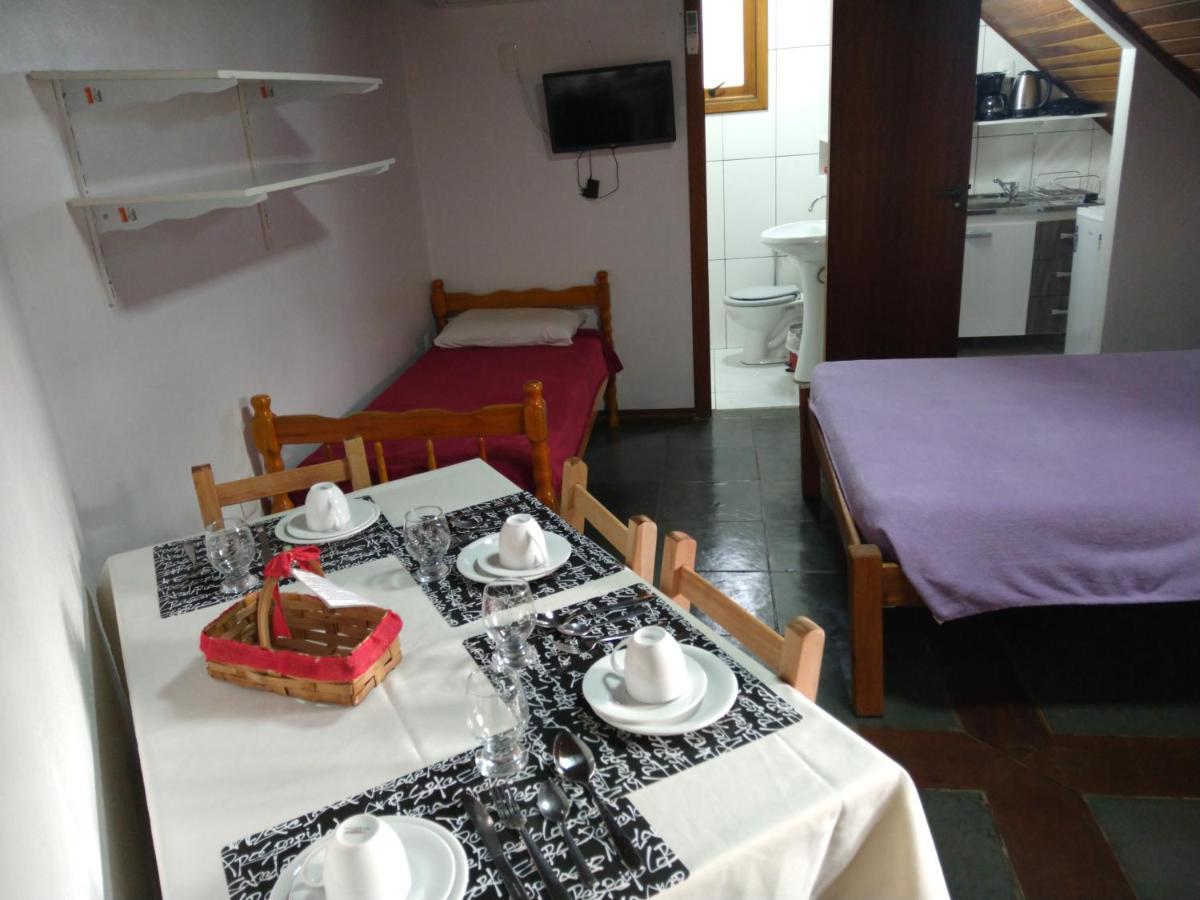 El Refugio 700 Hospedagem domiciliar *