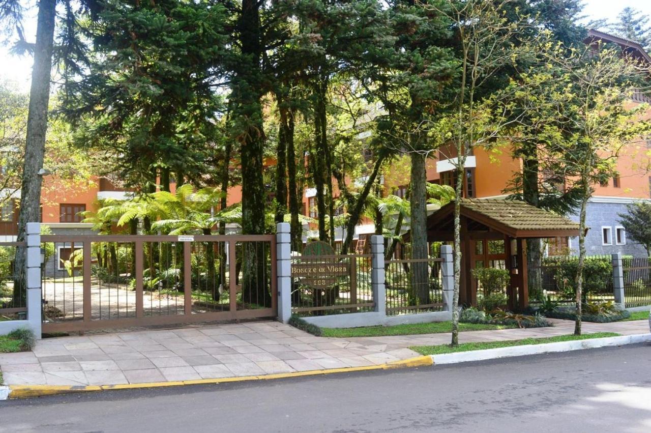 Alugueis - Bosque De Viena - Natal Luz Apartamento Gramado