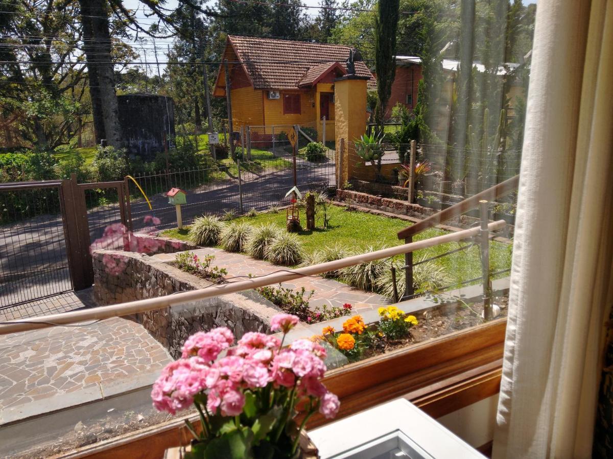Hospedagem domiciliar El Refugio 700 Gramado