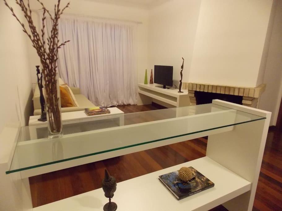 Em Apartamento
