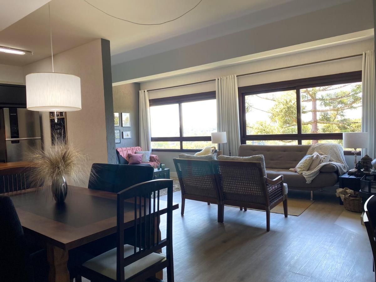 Duplex Cobertura Morada Da Serra, Com 2 Suites Apartamento Gramado