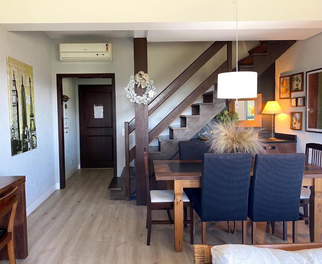 Duplex Cobertura Morada Da Serra, Com 2 Suites * Gramado