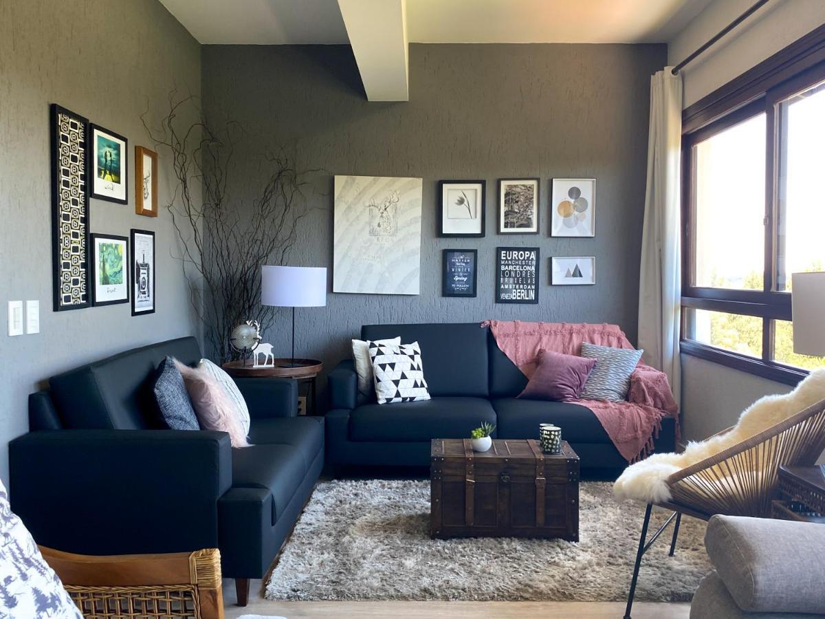 Duplex Cobertura Morada Da Serra, Com 2 Suites Gramado