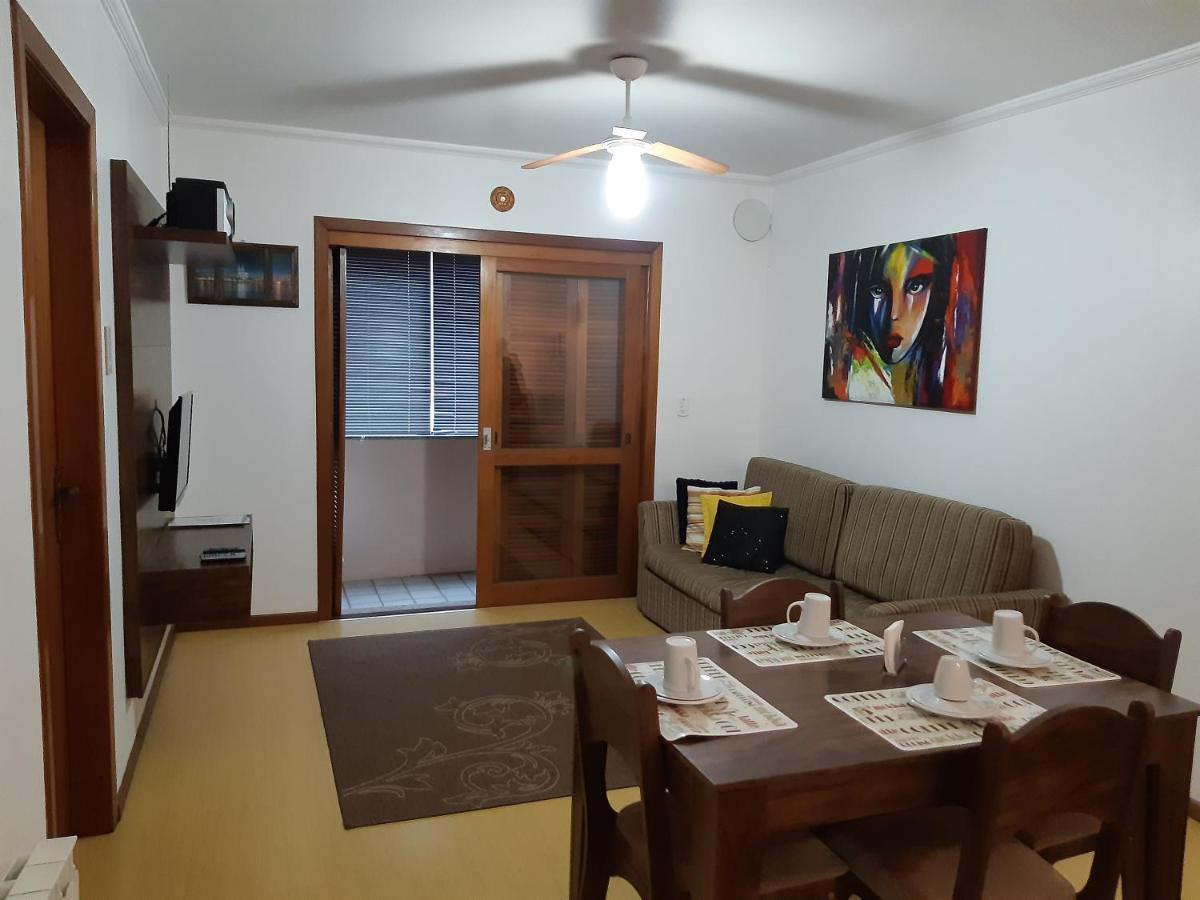 Apartamento Residencial Mirante da Colina Hoffmann 219 Gramado